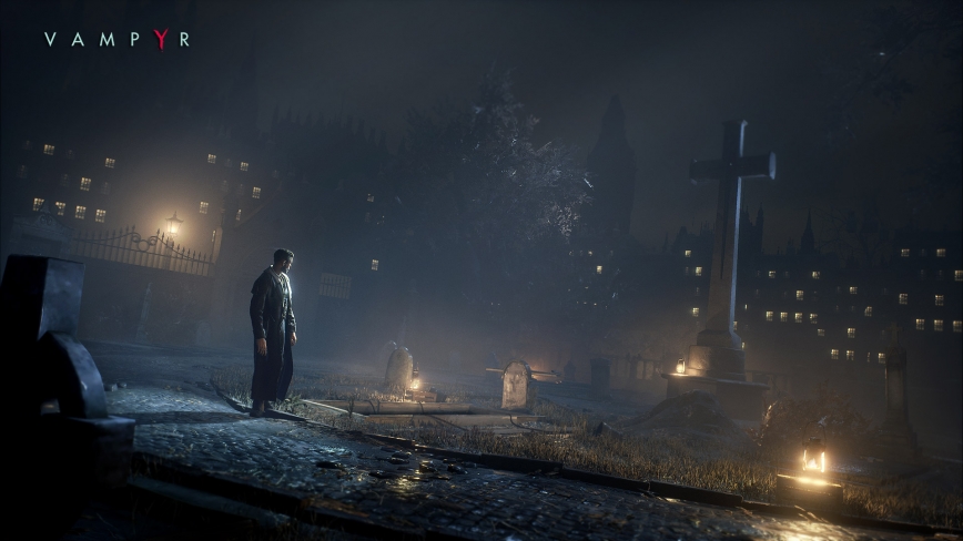 [Vampyr] Vampyr Screenshots 28/05 ( 1 / 3 )