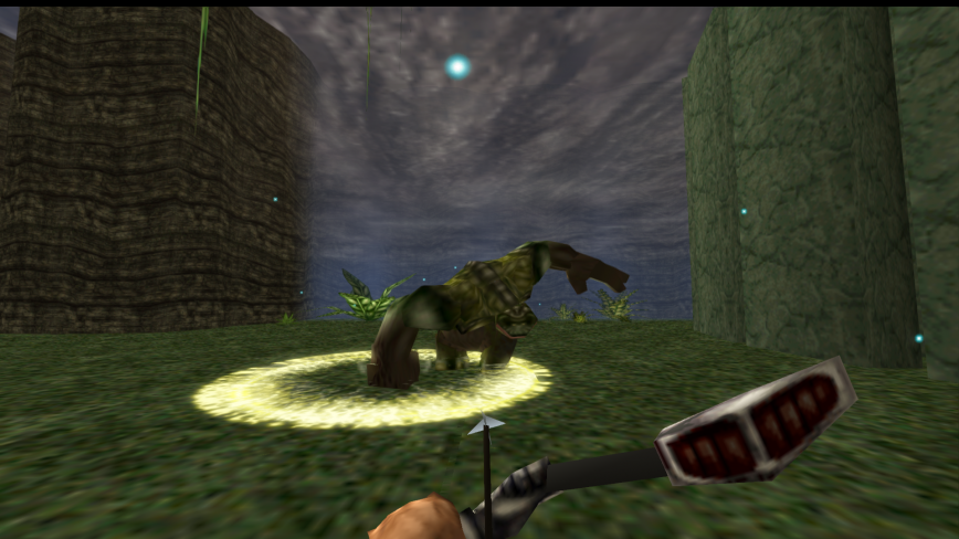 [Turok] Screenshots ( 2 / 16 )