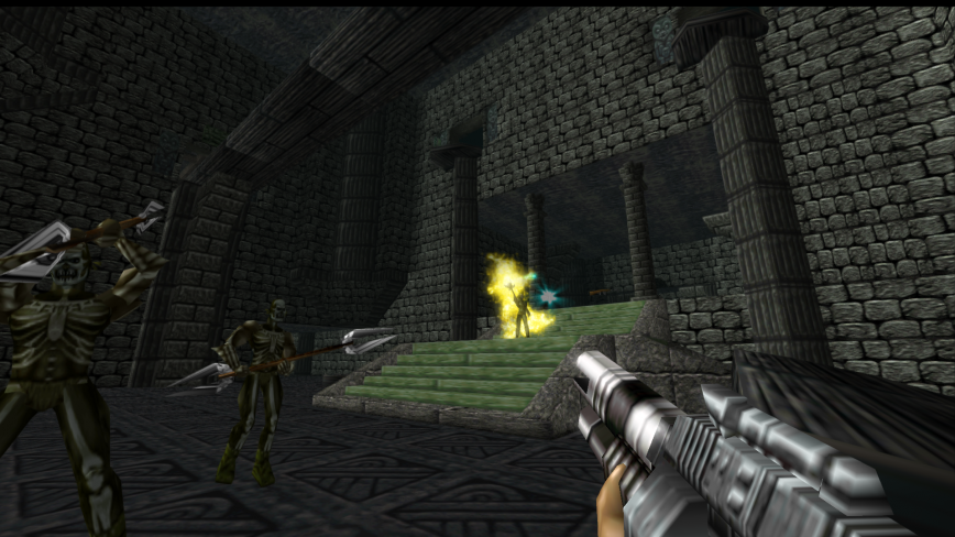 [Turok] Screenshots ( 3 / 16 )