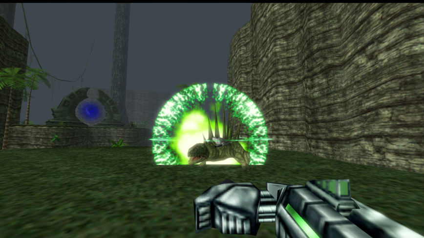 [Turok] Screenshots ( 4 / 16 )