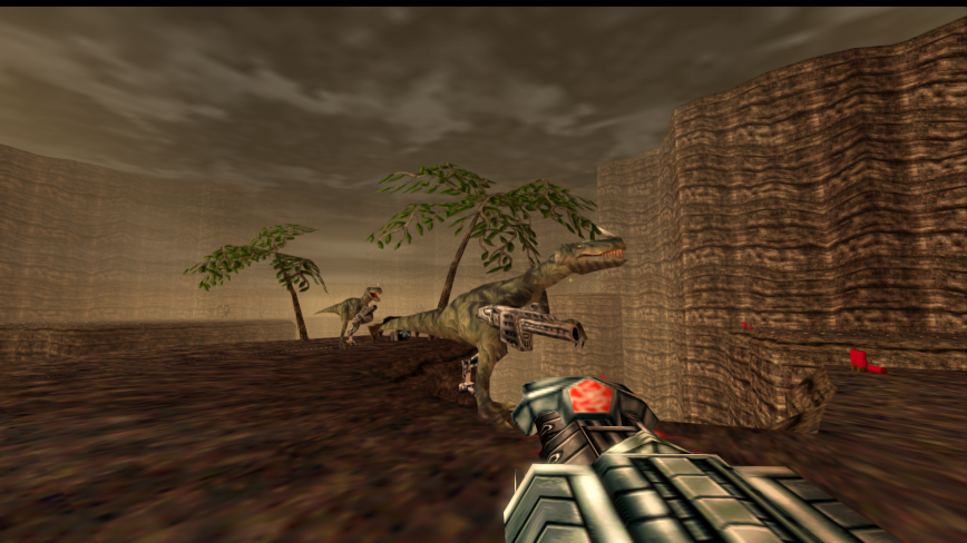 [Turok] Screenshots ( 7 / 16 )