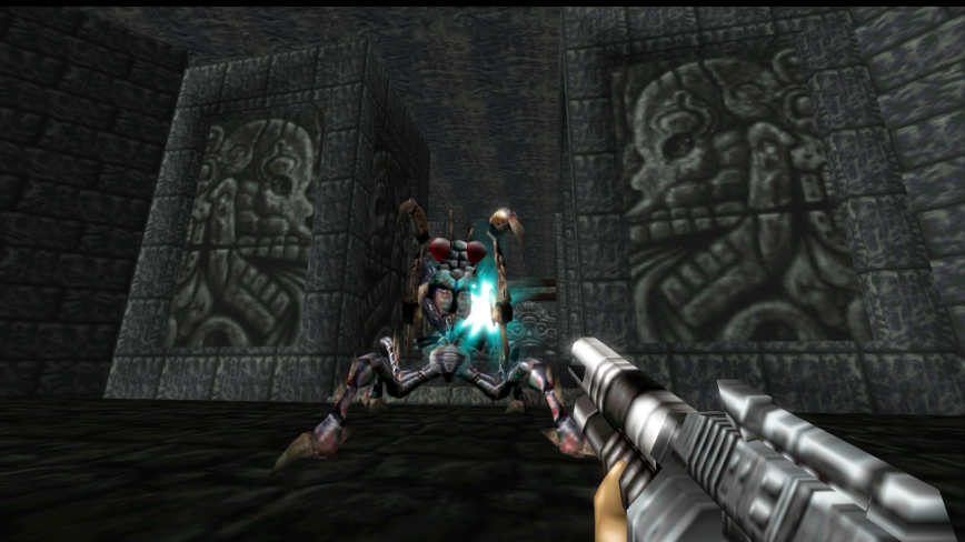 [Turok] Screenshots ( 8 / 16 )