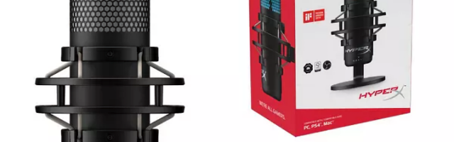 HyperX Quadcast S Microphone Review