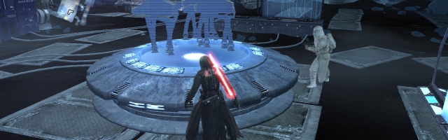 Star Wars: The Force Unleashed DLC Diaries (Hoth)