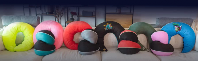 The Valari Gaming Pillow Review