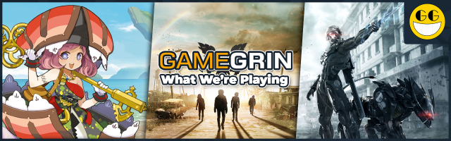 What We're Playing: 20th–26th June