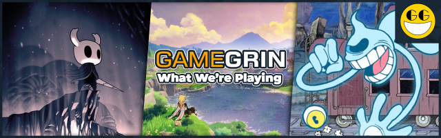 What We're Playing: 27th June–3rd July