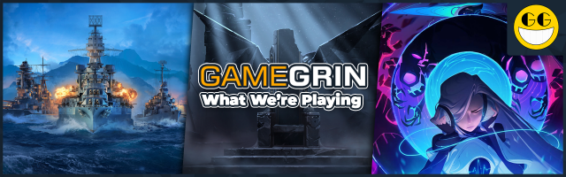 What We're Playing: 9th–15th May