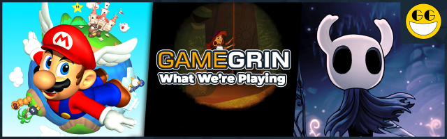 What We're Playing: 9th–15th January