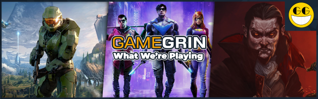 What We're Playing: 16th–22nd October