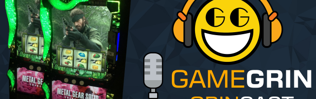 The GrinCast Podcast 394 - In The Pachinko Hall