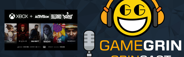 The GrinCast Episode 335 - The Friends List App