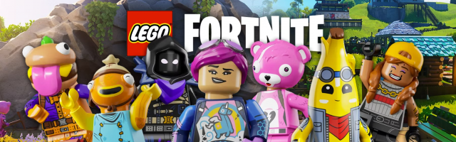 New LEGO Fornite Farm Friends Update