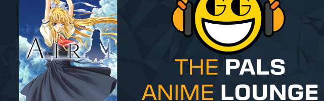 The Pals Anime Lounge - Air: The Motion Picture