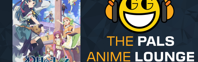 The Pals Anime Lounge Podcast - Yohane the Parhelion: Sunshine in the Mirror