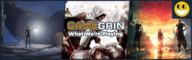 What We're Playing: 10th–16th June