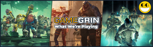 What We're Playing: 29th January–4th February