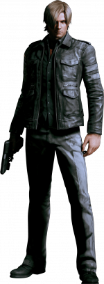 Leon S. Kennedy Primary Image