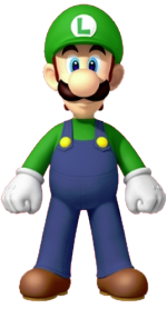 LuigiNSMBW