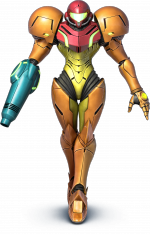 Samus Aran Primary Image