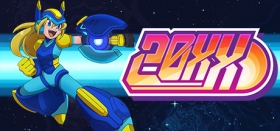 20XX Box Art