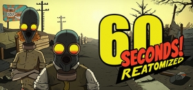 60 Seconds! Reatomized Box Art