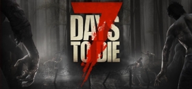 7 Days to Die Box Art