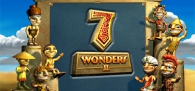 7 Wonders II Box Art