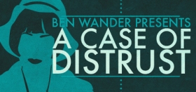 A Case of Distrust Box Art