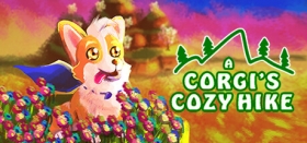 A Corgi's Cozy Hike Box Art