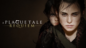 A Plague Tale: Requiem Box Art