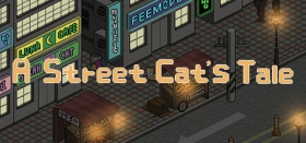 A Street Cat's Tale Box Art