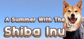 A Summer with the Shiba Inu Box Art