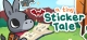 A Tiny Sticker Tale Box Art