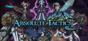 Absolute Tactics: Daughters of Mercy Box Art