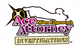 Ace Attorney Investigations: Miles Edgeworth Box Art