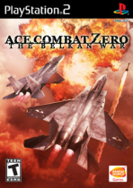 Ace Combat Zero: The Belkan War Box Art