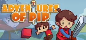 Adventures of Pip Box Art