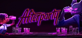 Afterparty Box Art