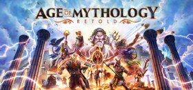 Age of Mythology: Retold Box Art