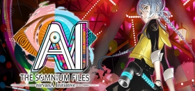 AI: THE SOMNIUM FILES - nirvanA Initiative Box Art