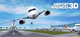 Airport Madness 3D Box Art