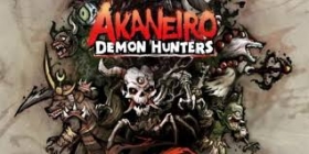 Akaneiro: Demon Hunters Box Art