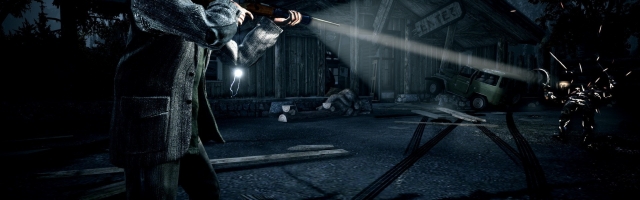 Game Over: Alan Wake