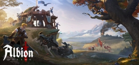 Albion Online Box Art