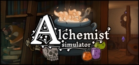 Alchemist Simulator Box Art