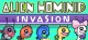 Alien Hominid Invasion Box Art