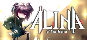 Alina of the Arena Box Art