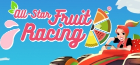 All-Star Fruit Racing Box Art