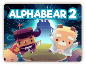 Alphabear 2 Box Art